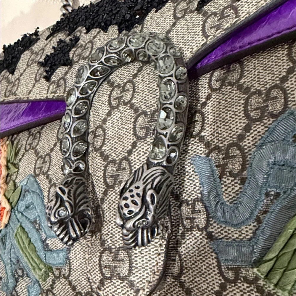 Authentic Dionysus limited edition Gucci Bag - Picture 13 of 13